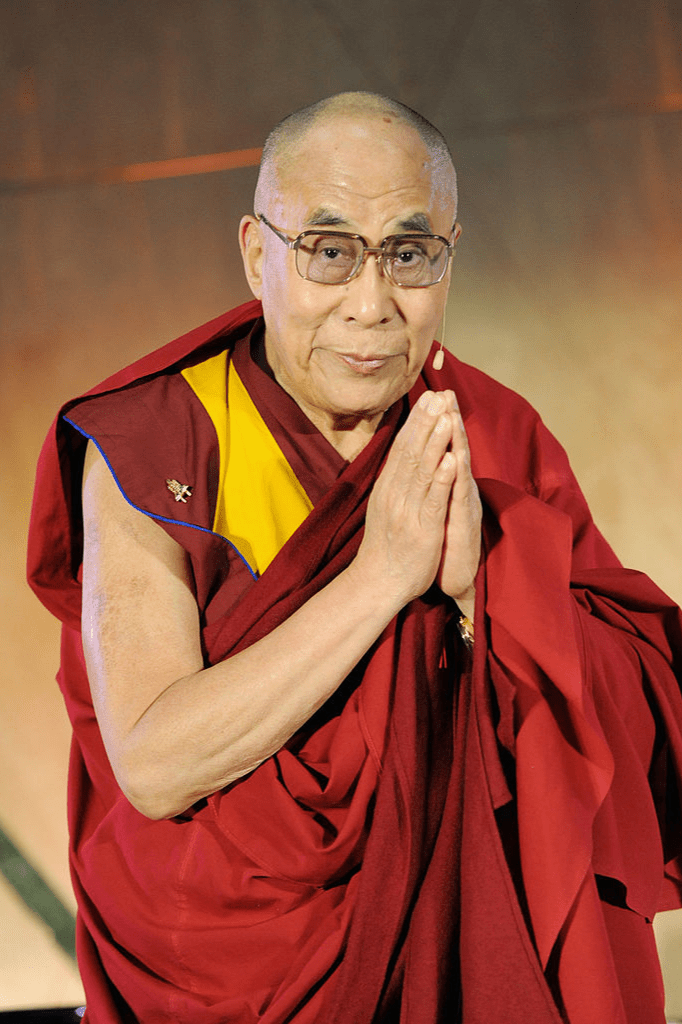 The Dalai Lama